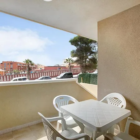 Apartamento La Perla D14 En El Médano