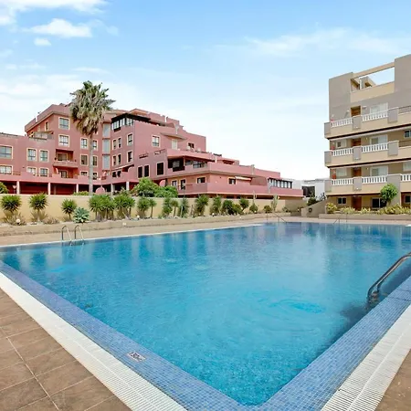 Apartamento La Perla D14 En El Médano