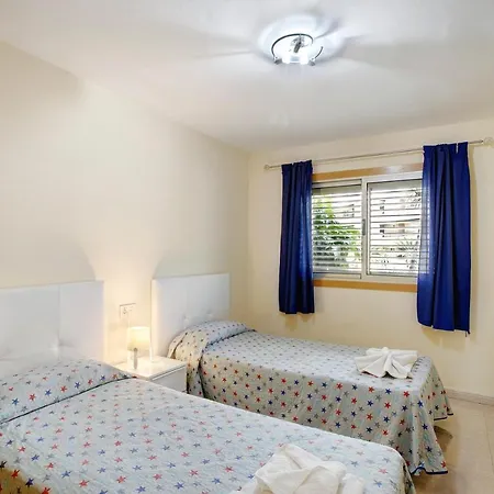 Apartamento La Perla D14 En El Médano