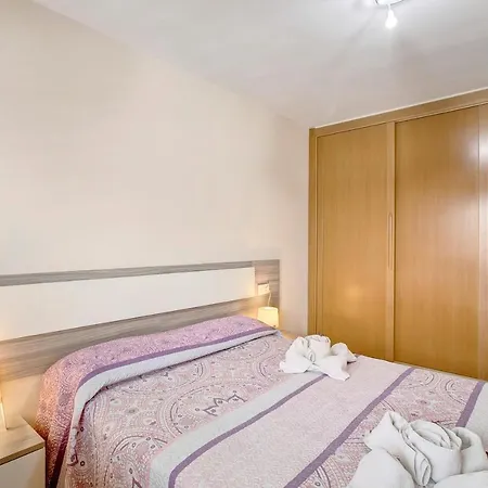 Apartment La Perla D14 En El Medano (Tenerife)