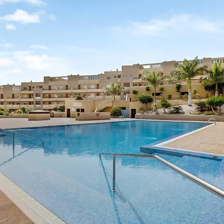 Apartment La Perla D14 En El Medano (Tenerife)