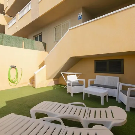 Apartment La Perla D14 En El Medano (Tenerife)