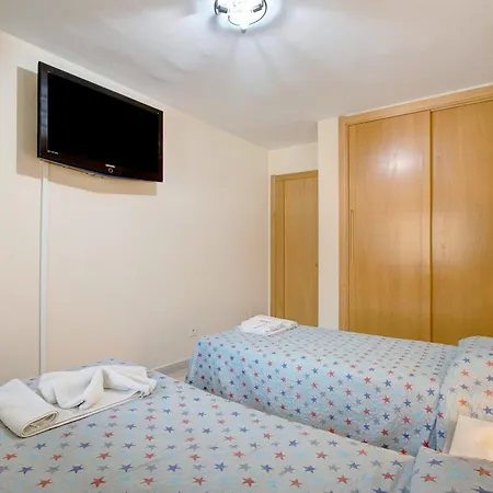 Apartment La Perla D14 By Medano El Medano (Tenerife)