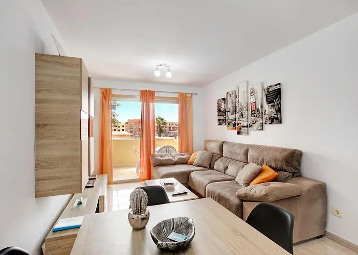 La Perla D14 By Medano * El Médano