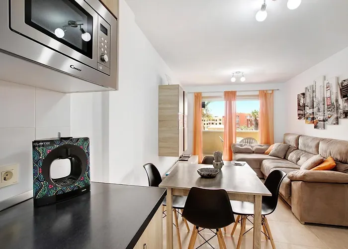 Apartment La Perla D14 By Medano