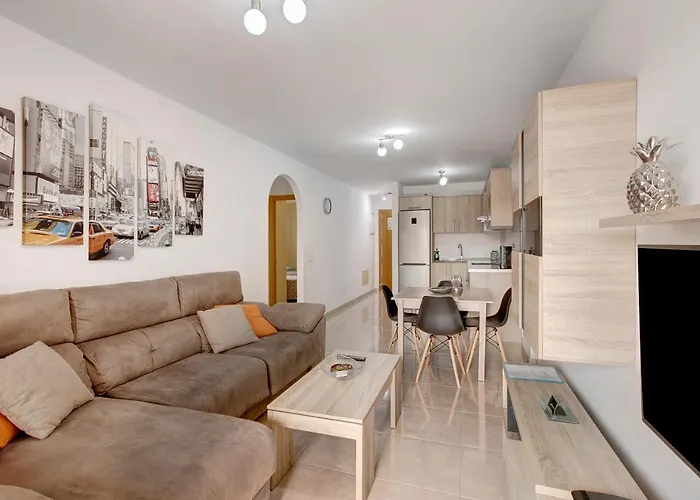 Apartment La Perla D14 By Medano