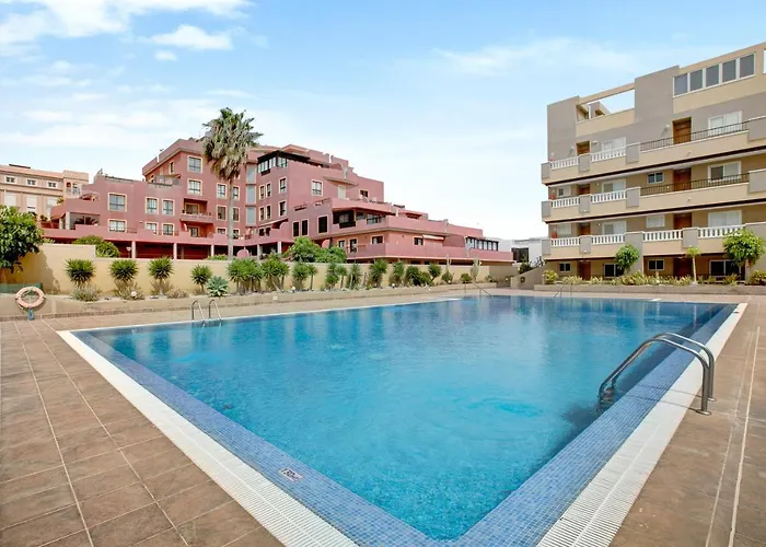 Apartment La Perla D14 By Medano El Médano