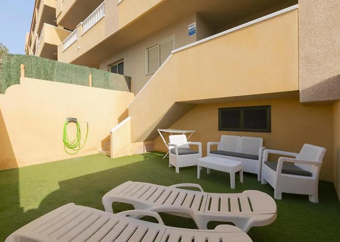 Apartment La Perla D14 By Medano El Médano