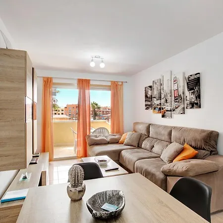 La Perla D14 En * El Médano