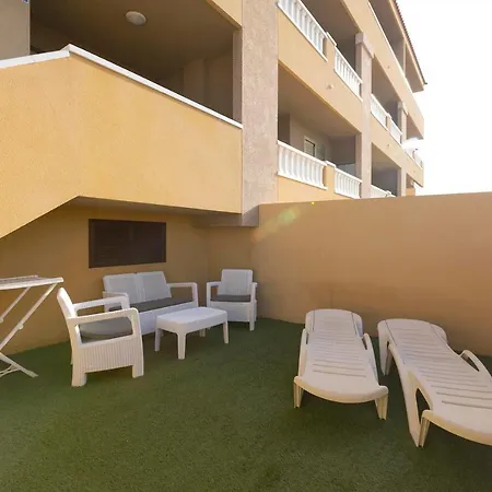 Appartement La Perla D14 En El Médano
