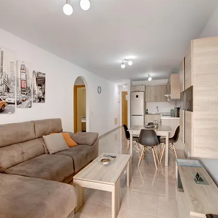 Appartamento La Perla D14 En El Médano