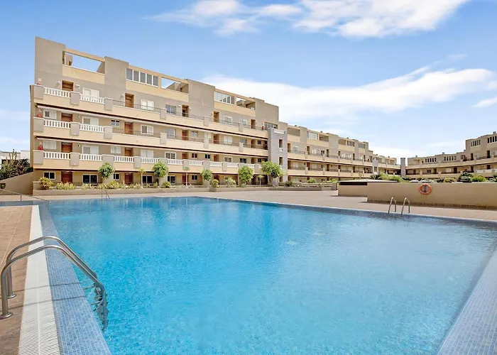 Lägenhet La Perla D14 By Medano *