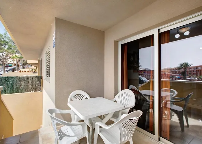 La Perla D14 By Medano Apartment