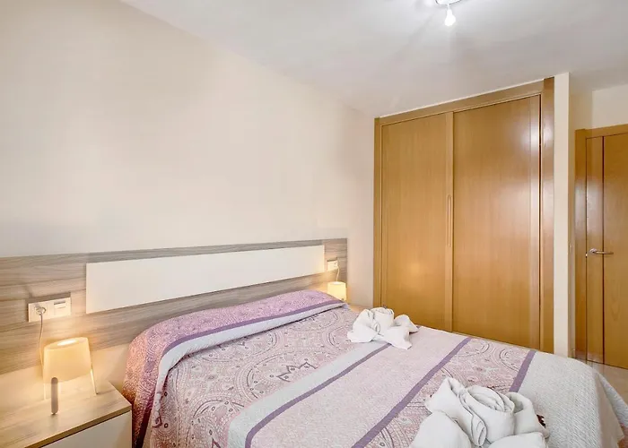 Apartment La Perla D14 By Medano El Medano (Tenerife)