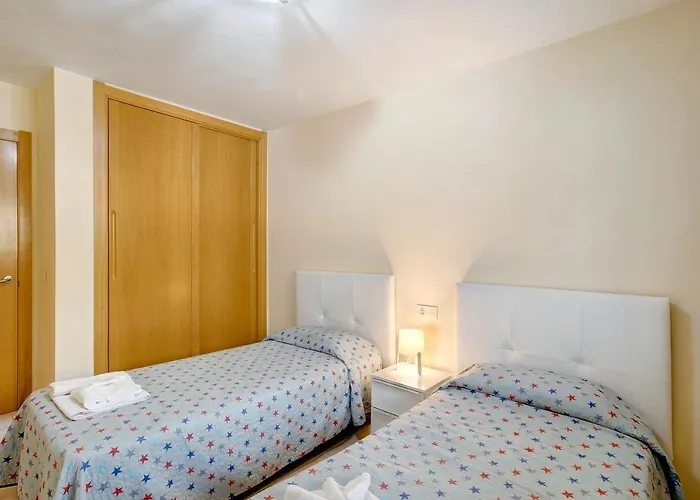 La Perla D14 By Medano Apartment