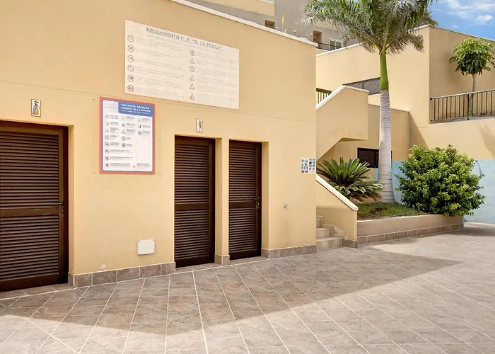 La Perla D14 By Medano Apartment