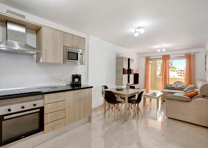 La Perla D14 By Medano Apartment