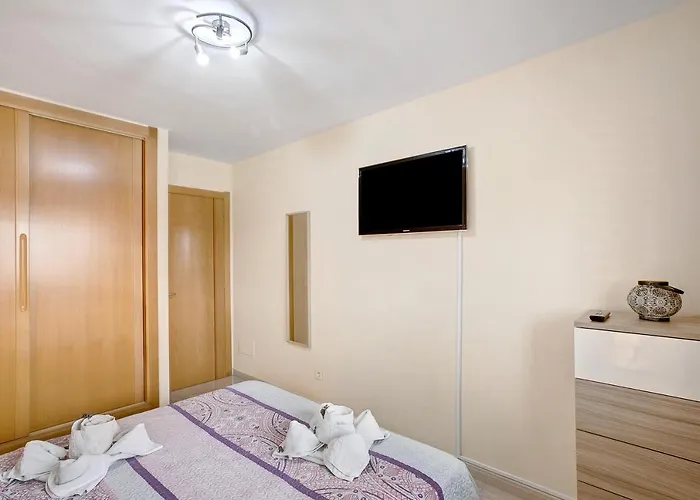 Apartment La Perla D14 By Medano *