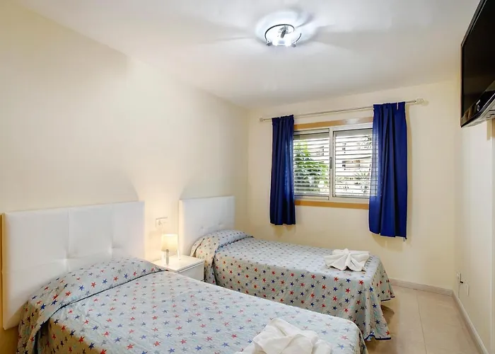 Apartment La Perla D14 By Medano El Medano (Tenerife)