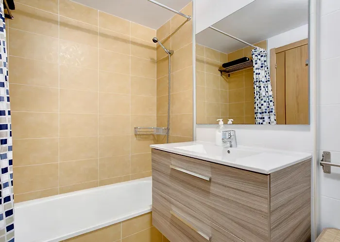 Apartment La Perla D14 By Medano *